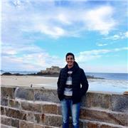 Prof pour la langue arabe à Brest (en ligne ou presentiel)